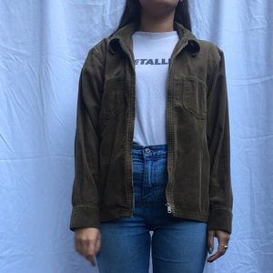 Vintage Gap Brown corduroy jacket